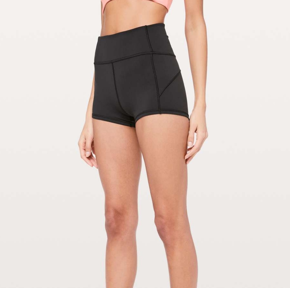 Lululemon In Movement Short - Picture 3 of 10
